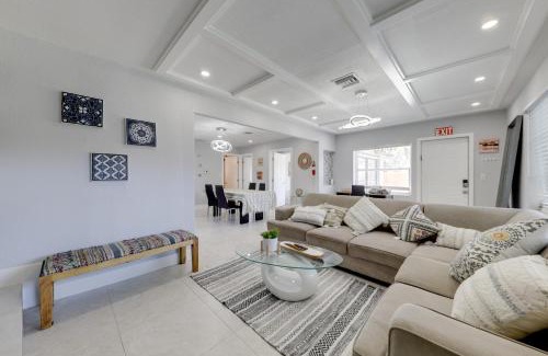 Little Ranches House | 3 Mi to Beach Home with Outdoor Space in Hollywood