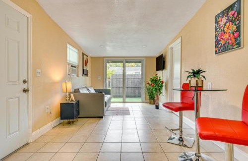 Bearss Plaza House | 3 Mi to Busch Gardens - Vacation Rental in Tampa
