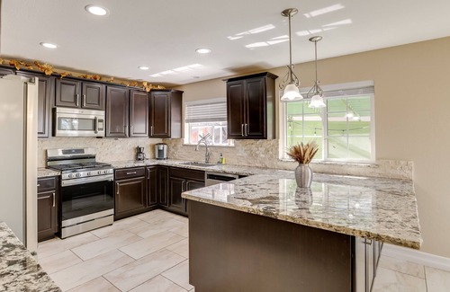 Northeast Reno House | 3 Mi to Casinos: Reno Home w/Fenced Yard!