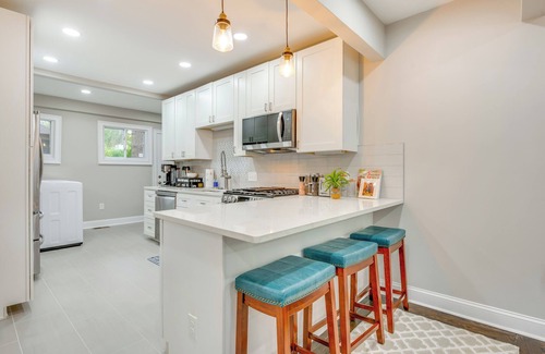 West End House | 3 Mi to Dtwn: Home w/Fenced Yard in Atlanta!