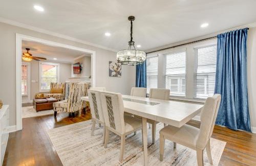 West End House | 3 Mi to Dtwn Home with Fenced Yard in Atlanta!
