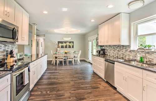 McKinney House | ~ 3 Mi to Dtwn McKinney: Suburban Texas Retreat