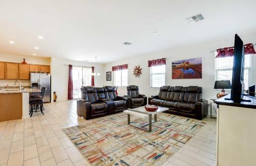Canyon Trails West House | 3 Mi to Goodyear Ballpark Desert Den with Pool