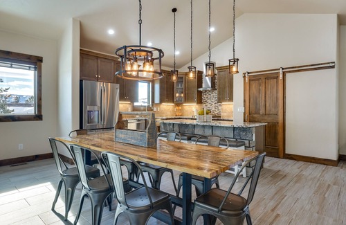 Innsbruck Val Moritz Cabin | ~ 3 Mi to Granby Ranch: Spacious Cabin Home!