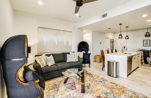 Gulfport Apartment | 3 Mi to Gulfport Beaches Waterfront Casa Pesce