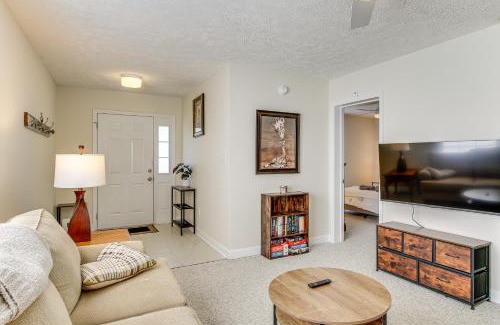 Aiken House | 3 Mi to Hopelands Gardens Family Aiken Home!