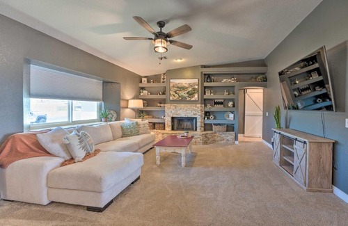 Lake Havasu City House | 3 Mi to Lake Havasu State Park Family Home