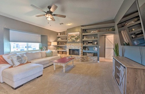 Lake Havasu City House | 3 Mi to Lake Havasu State Park Family Home