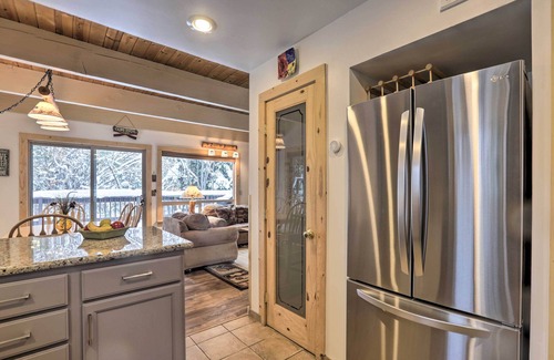 Incline Village Cabin | 3 Mi to Lake Tahoe: Quiet Incline Village Cabin!