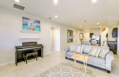 Flour Bluff House | 3 Mi to Marina: Pet-Friendly Gem in Corpus Christi