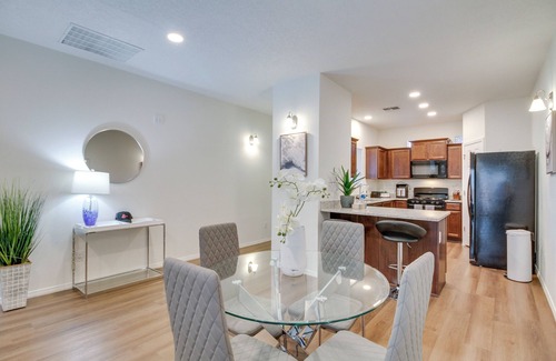 North Valley House | 3 Mi to Old Town: Albuquerque Townhome w/Yard!