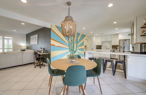 Cox Heights House | 3 Mi to Old Town: Modern Oasis in Scottsdale!