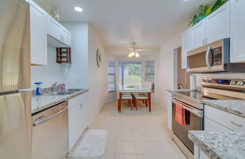 Dunnellon House | 3 Mi to Rainbow Springs State Park: Dunnellon Home