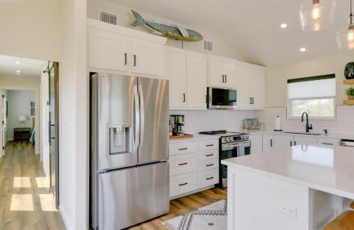 Rockport House | 3 Mi to Rockport Beach Home Near Aransas Bay
