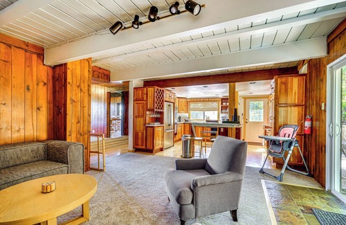Park City Cabin | 3 Mi to Ski Slopes: Park City Retreat w/Game Room