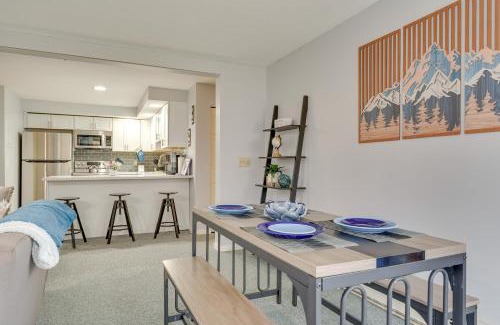 Mendon Apartment | 3 Mi to Ski Slopes - Vermont Mountain Escape!