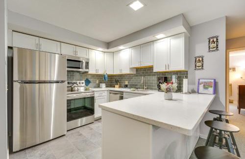Mendon Apartment | 3 Mi to Ski Slopes - Vermont Mountain Escape!