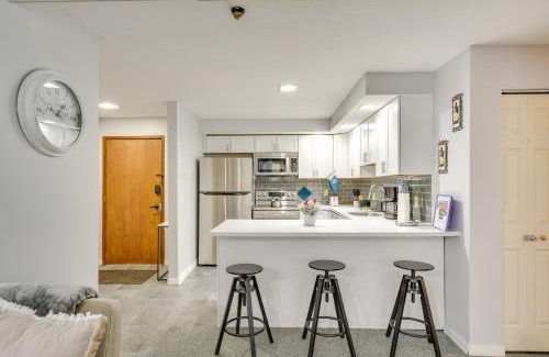 Mendon Apartment | 3 Mi to Ski Slopes - Vermont Mountain Escape!