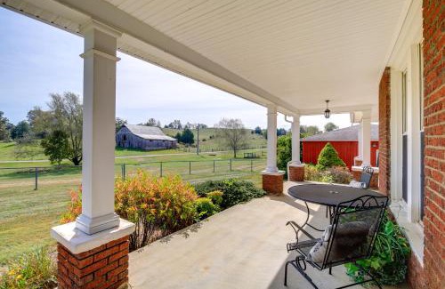 Bristol House | 3 Mi to South Holston Lake Home with Mtn Views