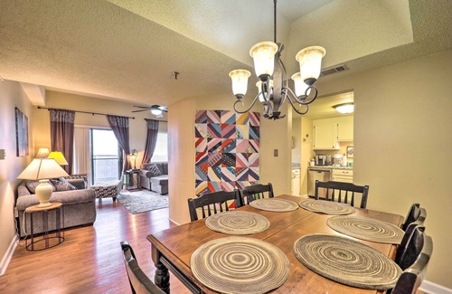 Sugar Mountain Condo | 3 Mi to Sugar Mountain Resort: Condo w/Balcony!