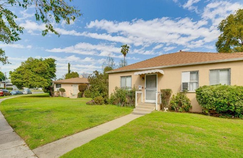 Magnolia Park House | 3 Mi to Universal Studios Chic Home with Yard!