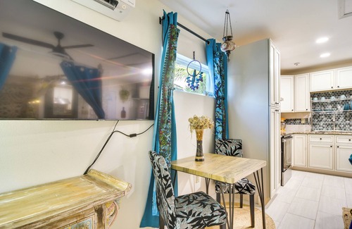Greater Woodlawn Apartment | 3 Mi to Vinoy Park: St Petersburg Gem w/Patio!