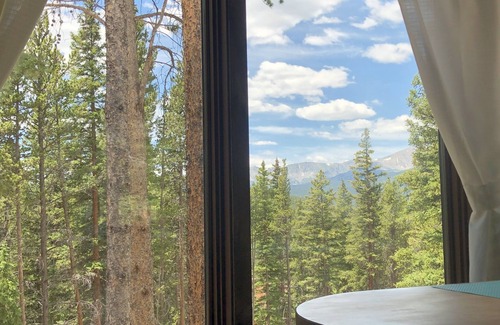 Red Cliff Cabin | 3 MILES FROM SKI COOPER - COZY CABIN SLEEPS 4!