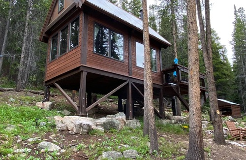 Red Cliff Cabin | 3 MILES FROM SKI COOPER - COZY CABIN SLEEPS 4!