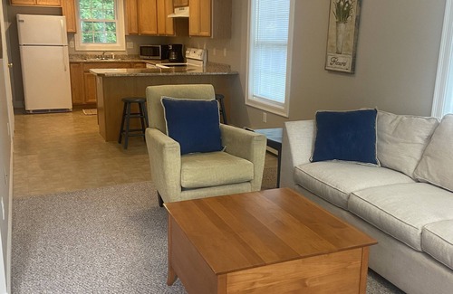 Portland Condo | 3 miles to In town Portland! Duplex unit 2 bedrooms