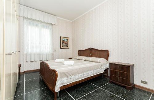 Nervi Apartment | 3 min SPIAGGIA - 15 min CENTRO CITTÀ