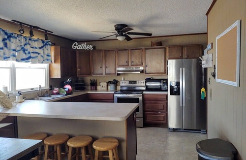 South Nags Head House | 3 MIN. WALK TO THE BEACH! South Nags Head
