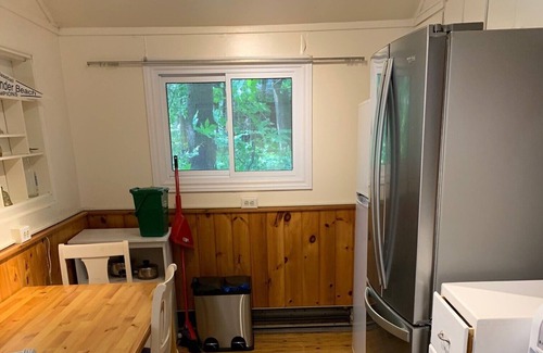 Tiny Cottage | 3 minute walk to beautiful sandy beach on Georgian Bay.
