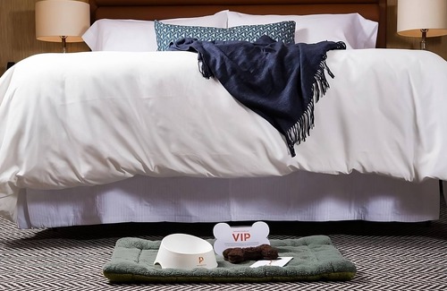 Downtown Portland Hotel | 3 Modern Units at Dossier Hotel! Near Portland Japanese Gardens! W/Parking