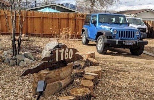 Carson City House | #3-NEW Private HotTub-My Spare Cottages-Near Tahoe