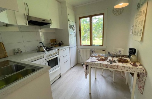 Aspero House | 3 person holiday home in ASPERÖ