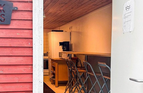 Vaxholm Municipality House | 3 person holiday park home in VAXHOLM
