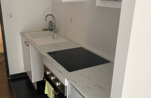 Saint-Pierre - Rene II - Bonsecours Cabin | 3 Petits Pavillons Type Studio