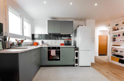 Alfortville Apartment | 3 Pièces avec balcon, 10 minutes PARIS