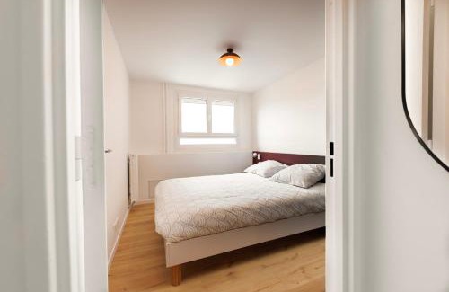 Alfortville Apartment | 3 Pièces avec balcon, 10 minutes PARIS