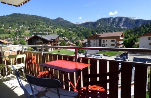 Saint-Jean-de-Sixt Apartment | 3 pièces avec garage pour 6 personnes à Saint-Jean-de-Sixt - FR-1-458-134