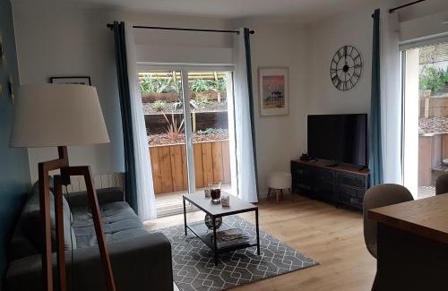 Arcachon Apartment | 3 pièces avec terrasse arborée