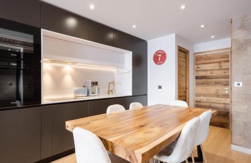 La Clusaz Apartment | 3 pièces cosy, 6 pers, Wi-Fi, parking, près village - FR-1-304-274