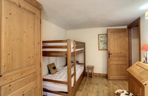 Combloux Apartment | 3 pièces, piscine intérieure, parking, proche centre à Combloux - FR-1-560-27