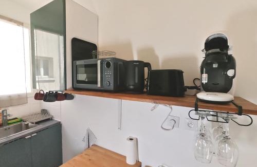Saint-Ouen Apartment | 3 Pièces près de Paris - Métro 4
