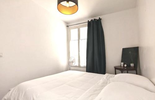Saint-Ouen Apartment | 3 Pièces près de Paris - Métro 4