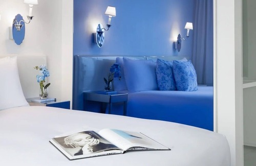 SoHo Hotel | 3 Premium Suites w/Living Room Close to Little Italy and Chinatown! Parking!