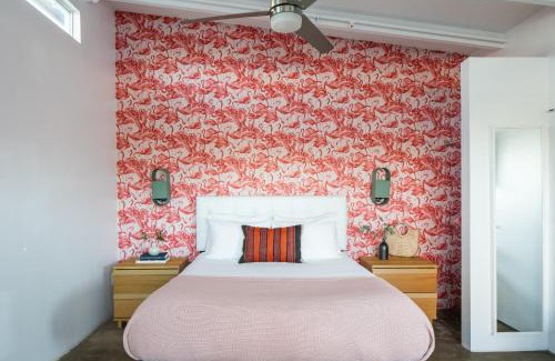 Tahquitz River Estates House | 3 Private 1 Bedroom Units at The Wesley Sleeps 12