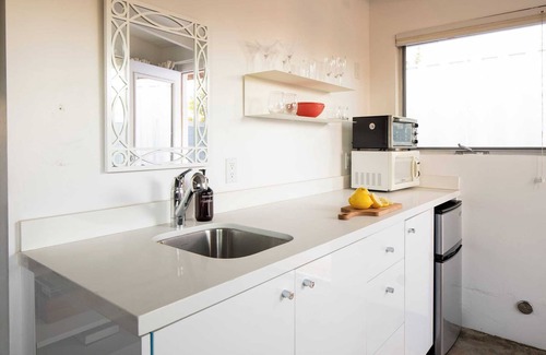 Tahquitz River Estates Cottage | 3 Private 1 Bedroom Units at The Wesley! Sleeps 12!