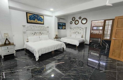 Puerto Vallarta Apartment | 3 Private Suites in Lovely Puerto Vallarta with Jacuzzi, AC, WiFi,
