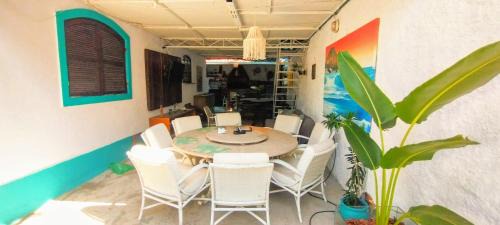 Recreio dos Bandeirantes House | 3 quartos exclusivos na pousada CasaMar